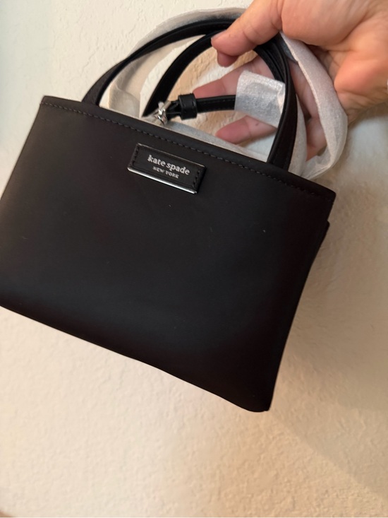 kate spade Handbags - Kate Spade SAM ICON KSNYL MINI TOTE BAG